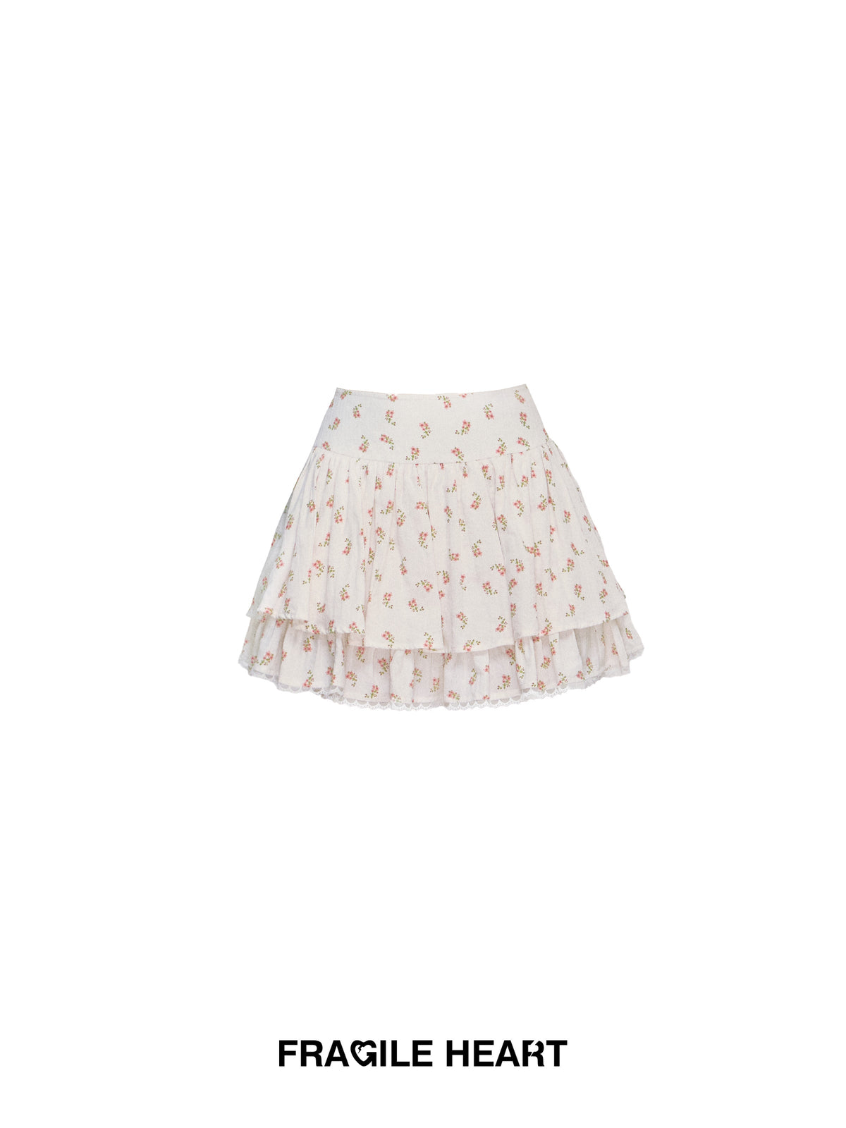 White Skirt