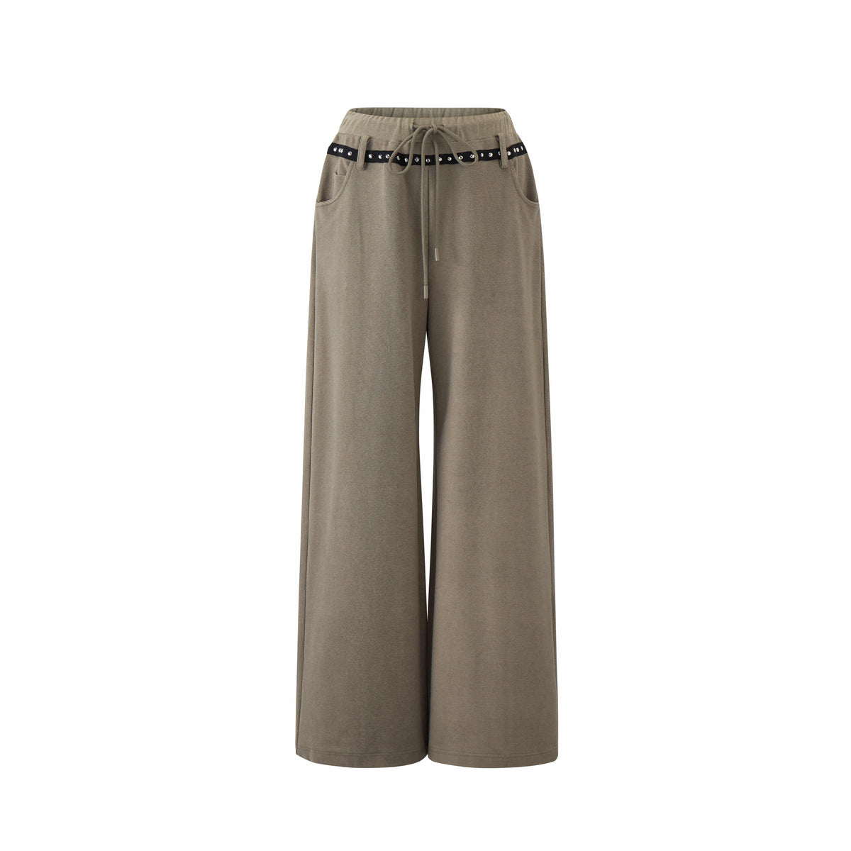 Washed Drape Hoodie & Pants (3color)