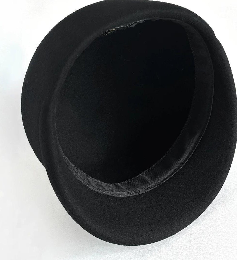 TRIA SELECT | WOOL EQUESTRIAN NEWSBOY CAP【ID:TN00083】