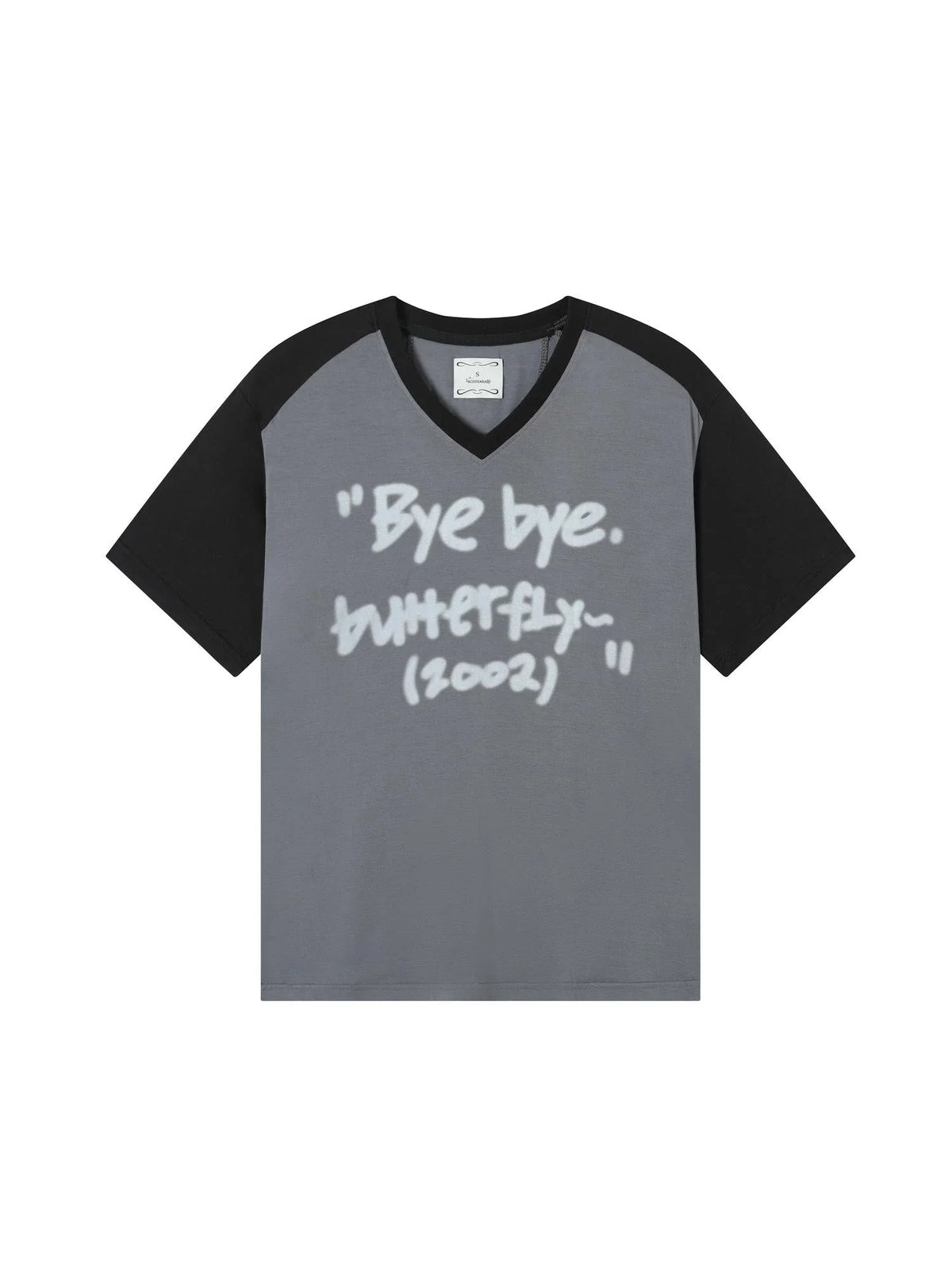 Bye Bye Paper Plane Tee