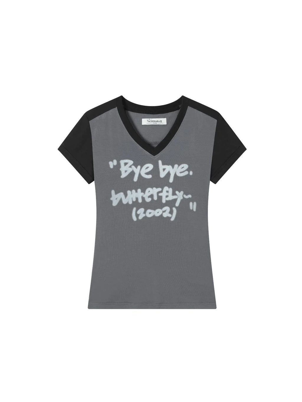 Bye Bye Paper Plane Tee