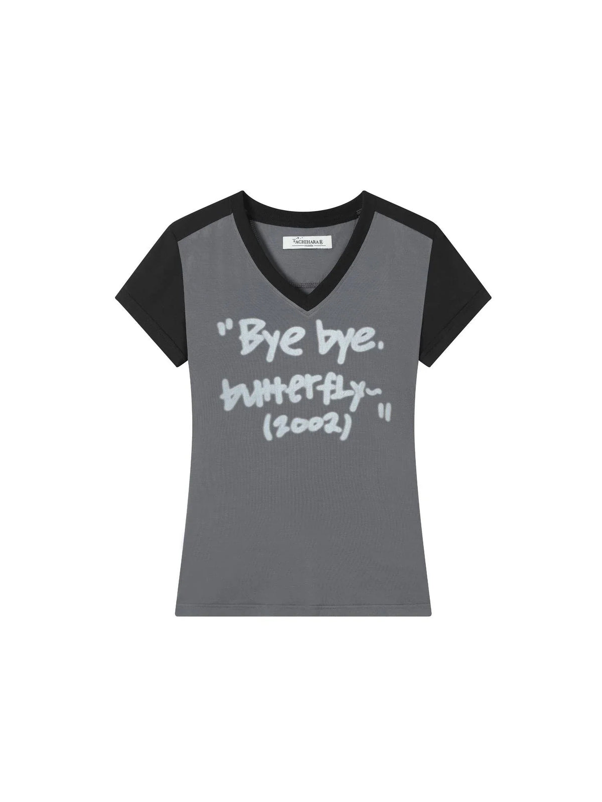 Bye Bye Paper Plane Tee