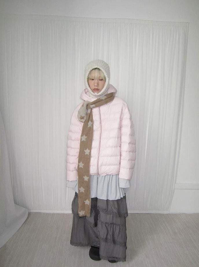 3months |  WINTER HOODED DOWN JACKET【ID:TN00029】