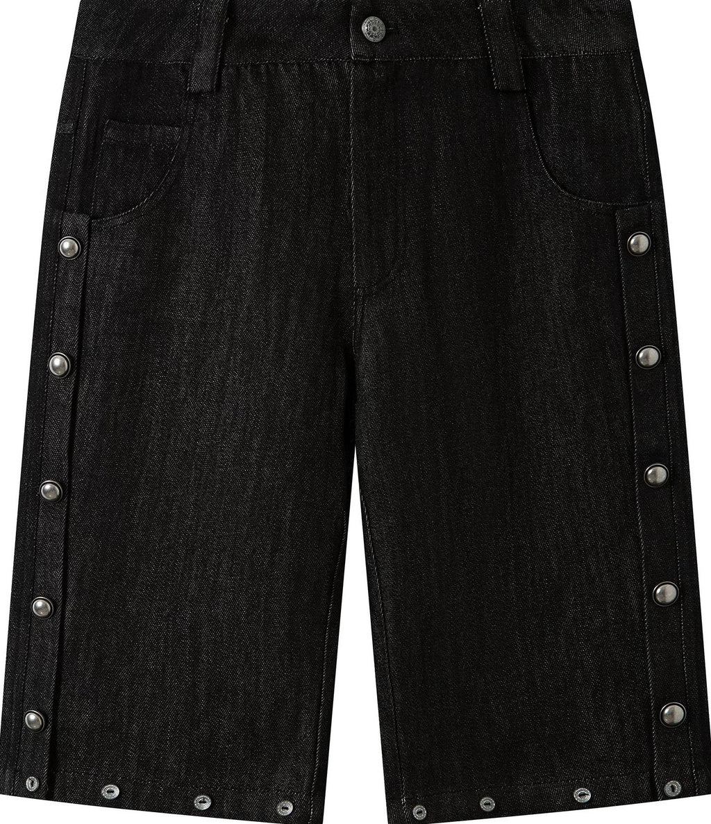 THELIGHT | LYCRA TENCEL PLUSH SHORTS【ID:TN00099】