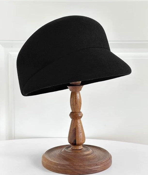 TRIA SELECT | WOOL EQUESTRIAN NEWSBOY CAP【ID:TN00083】