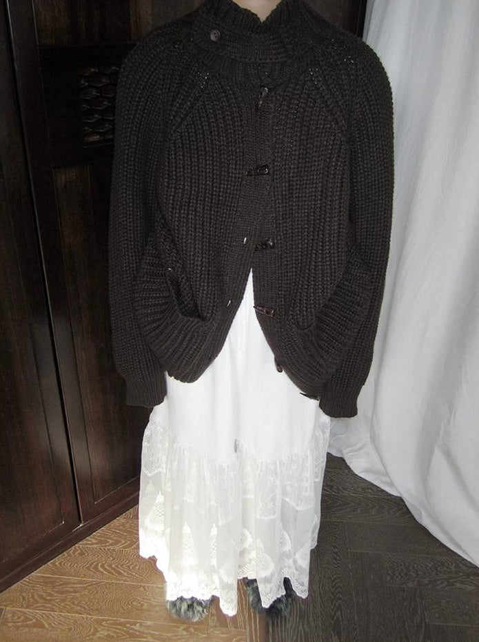 3months | SOFT SOLID COLOR SWEATER【ID:TN00053】