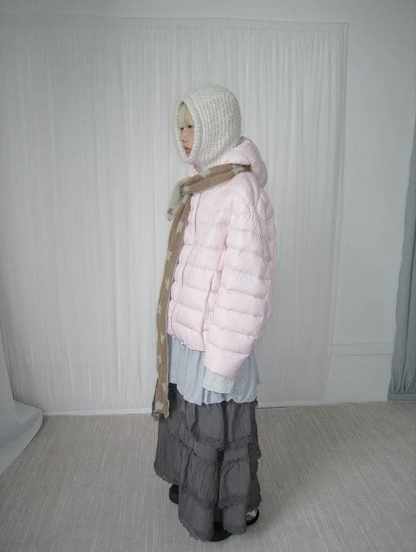 3months |  WINTER HOODED DOWN JACKET【ID:TN00029】