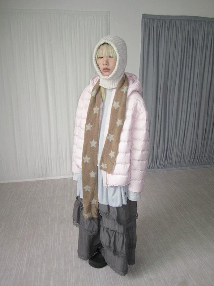 3months |  WINTER HOODED DOWN JACKET【ID:TN00029】