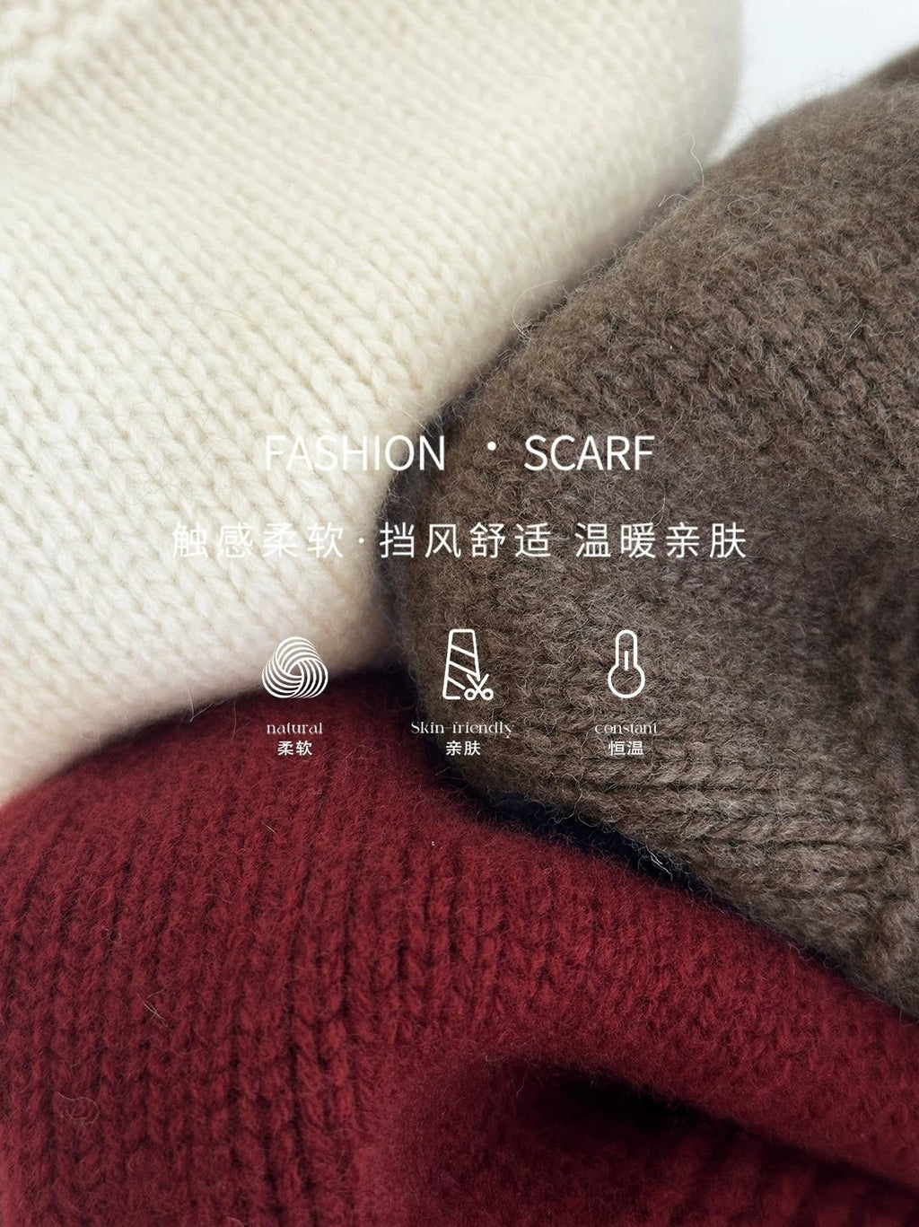 TRIA SELECT | WOOL KNIT BEANIE WITH POM POM【ID:TN00082】