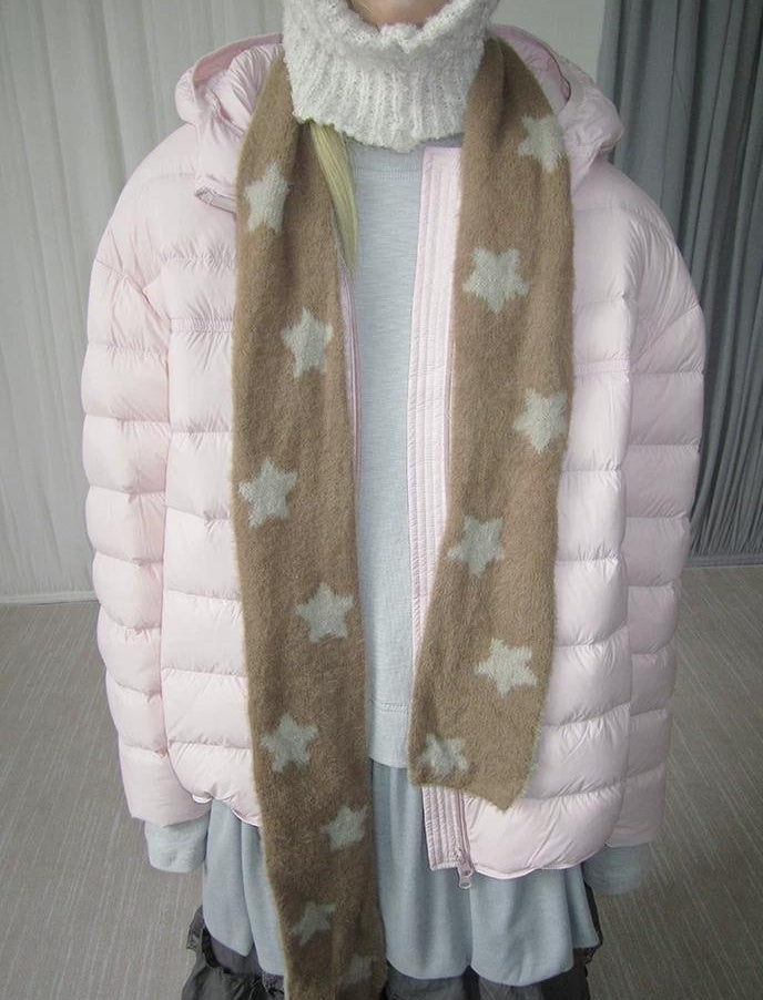 3months |  WINTER HOODED DOWN JACKET【ID:TN00029】