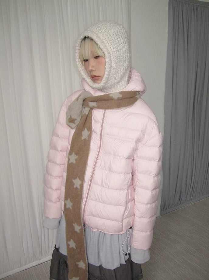 3months |  WINTER HOODED DOWN JACKET【ID:TN00029】