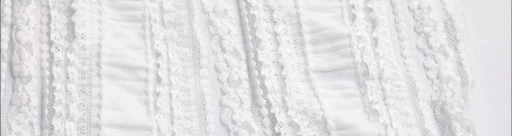 Girlyhalo |  LACE IRREGULAR HEM DRESS【ID:TN00009】
