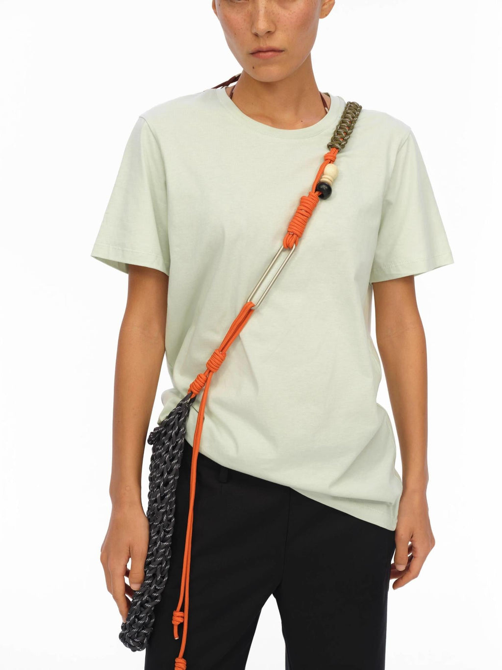Summer Fresh Loose Tee Sweet Green