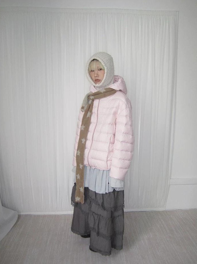 3months |  WINTER HOODED DOWN JACKET【ID:TN00029】