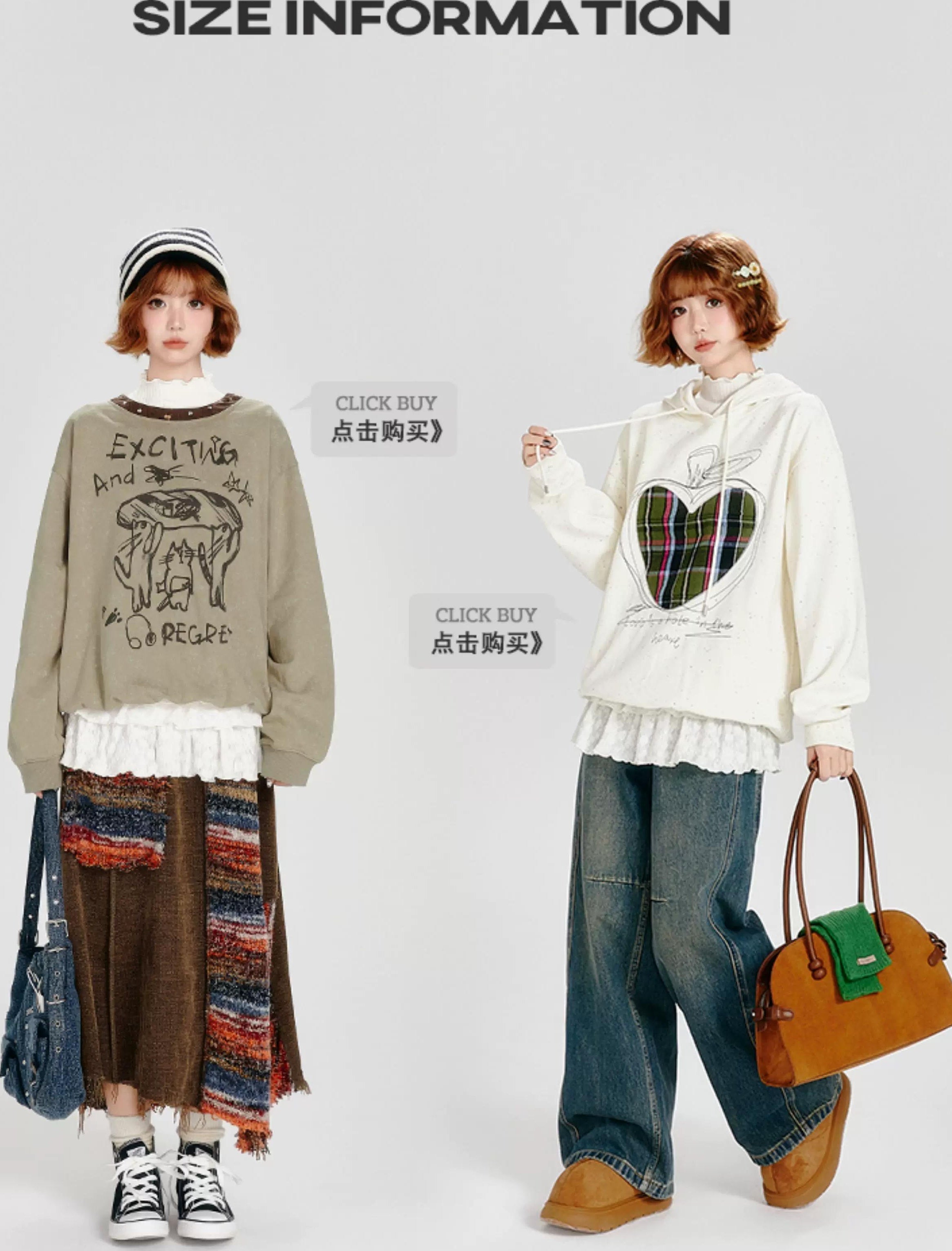 Girlyhalo |  LACE LAYERED HIGH-NECK T-SHIRT【ID:TN00010】