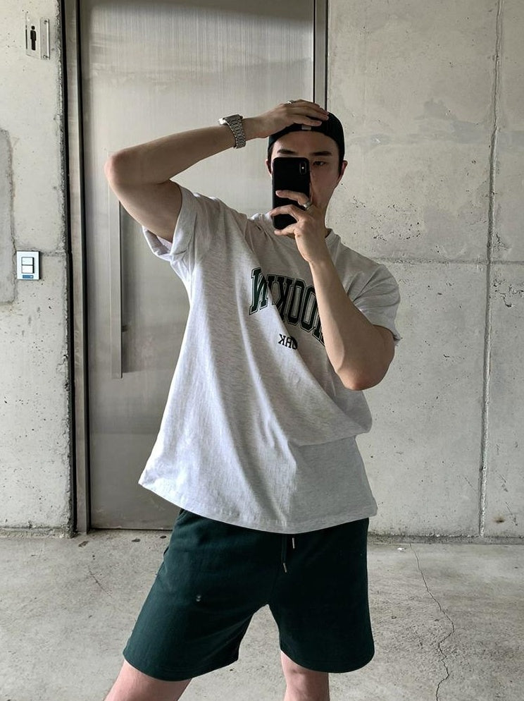 TRIA SELECT |  Korean Summer Graphic T-Shirt【ID:TN00001】