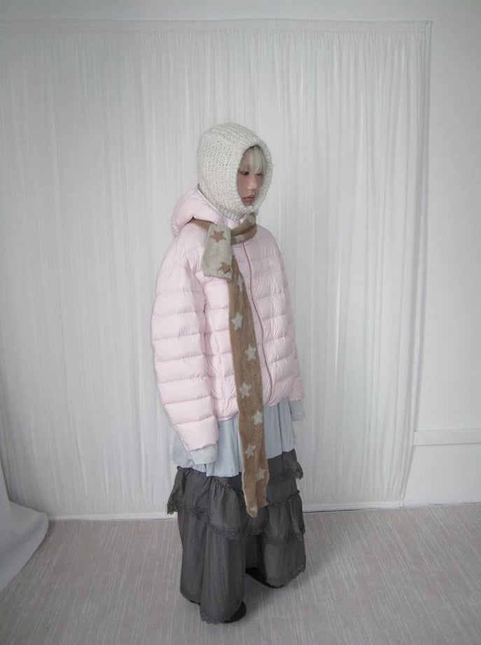 3months |  WINTER HOODED DOWN JACKET【ID:TN00029】