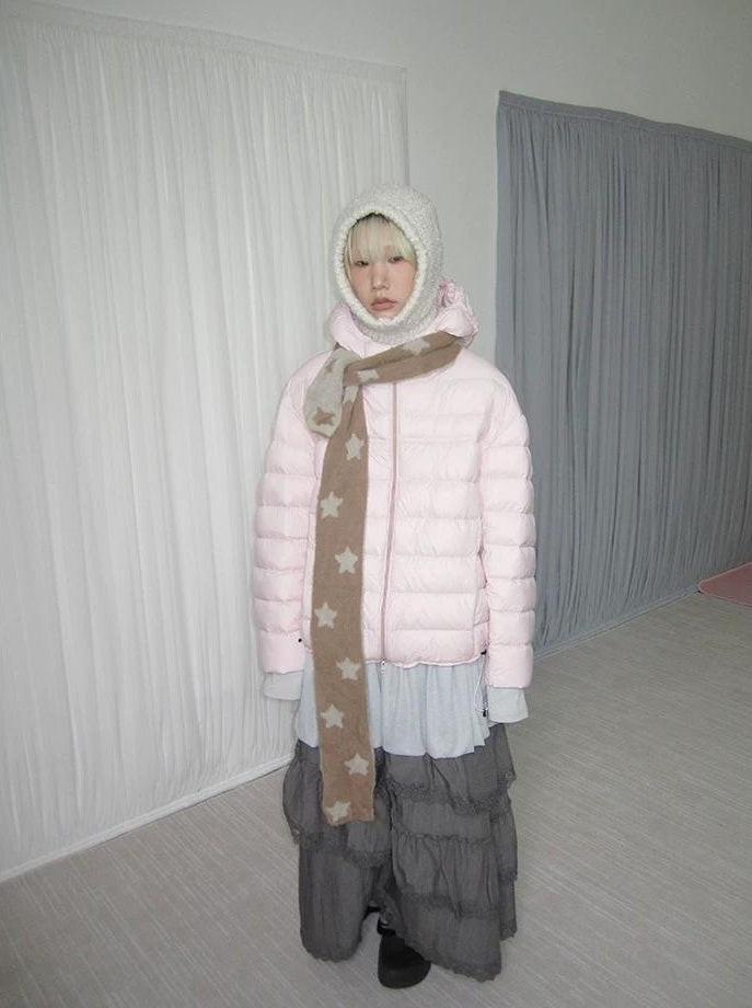 3months |  WINTER HOODED DOWN JACKET【ID:TN00029】