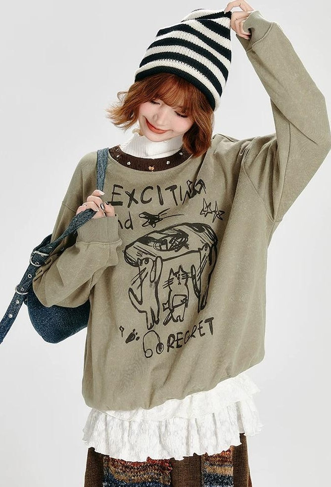 Girlyhalo |  LACE LAYERED HIGH-NECK T-SHIRT【ID:TN00010】