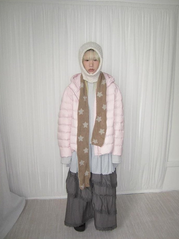 3months |  WINTER HOODED DOWN JACKET【ID:TN00029】