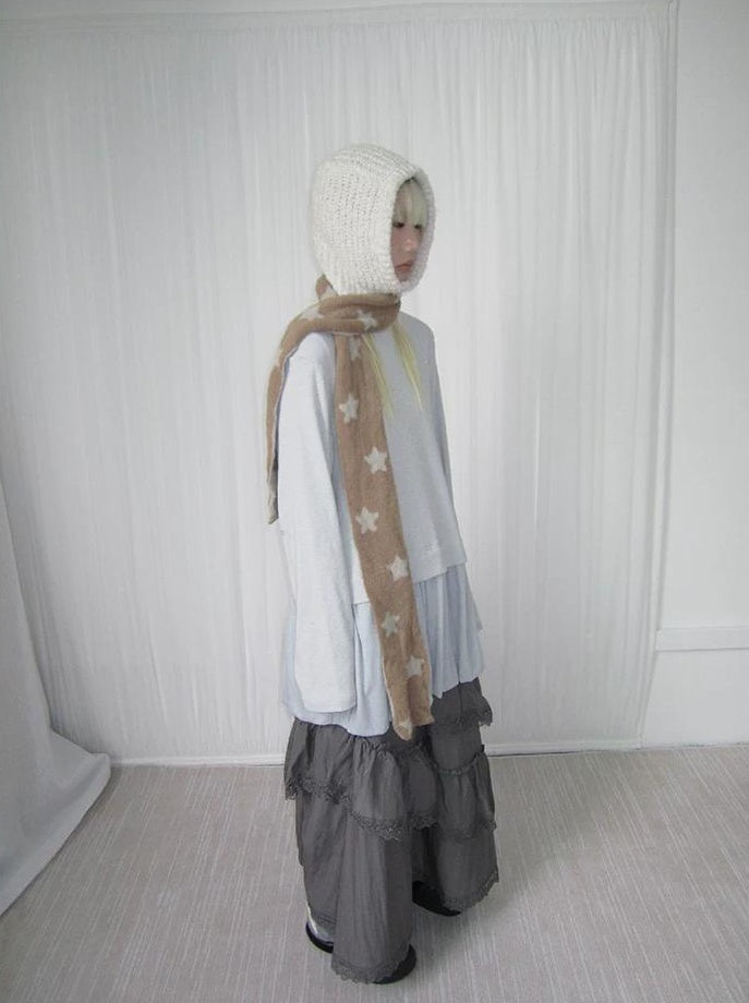 3months |  CHIC SPLICED SOLID TEE【ID:TN00025】