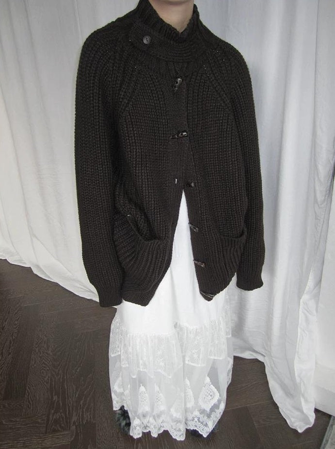 3months | SOFT SOLID COLOR SWEATER【ID:TN00053】