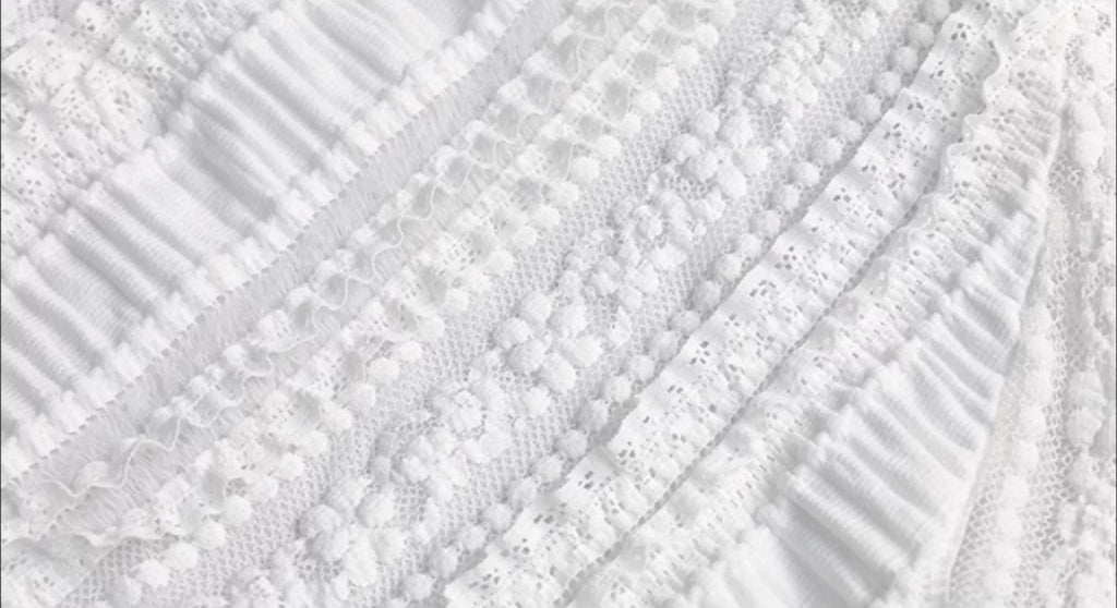 Girlyhalo |  LACE IRREGULAR HEM DRESS【ID:TN00009】