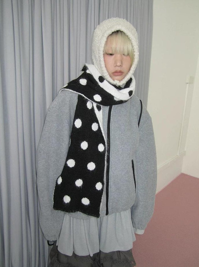 3months | NICHE DRAWSTRING PEPLUM JACKET【ID:TN00066】