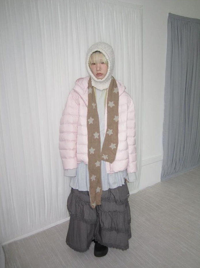 3months |  WINTER HOODED DOWN JACKET【ID:TN00029】